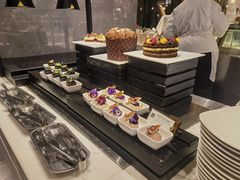 -北京港澳中心瑞士酒店·瑞士咖啡厅·自助餐