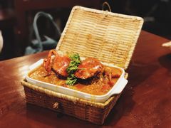 -茉莉.Red Crab