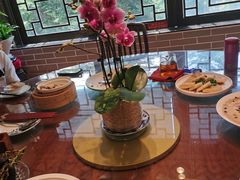 -山水茶艺馆·点心粤菜·30年老字号