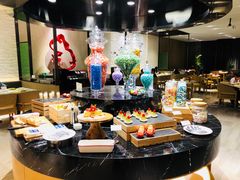-北上海大酒店-北鸥西餐厅
