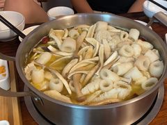-菌极鲜野生菌火锅店(阳明祠店)