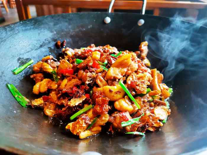 山涧肴·湖南山里菜(坂田店)-"公司聚餐过来的,刚好