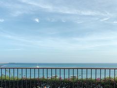 -日落吧·海景咖啡厅·餐酒吧·鸡尾酒·下午茶·乐队表演·浪漫夕阳·三亚文华东方酒店