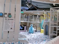 -MELAND CLUB亲子乐园•派对(石家庄万象城店)