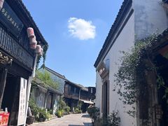 -嘉兴月河历史街区