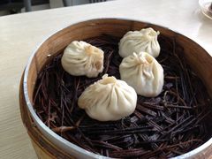薄皮小笼包-刘长兴(逸仙桥店)
