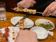 -福烤锦花(长乐路店)