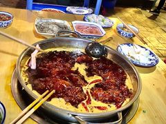 -飘香火锅(玉林西路店)