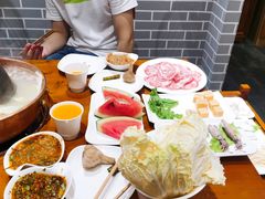 -雅然居铜火锅(长新街店)