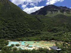 -黄龙山原始森林景区