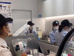 -Blueglass酸奶(华贸购物中心店)