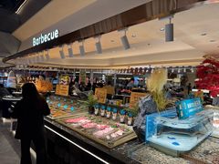 -東盛炭烤自助料理(玄武招商花园城店)