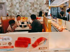 -争鲜回转寿司(通州万达店)