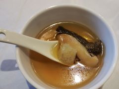 松茸竹荪汤-江南赋(内蒙古大厦店)