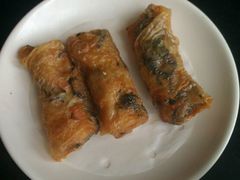 鲜虾腐竹皮-紫阳家宴(源深店)