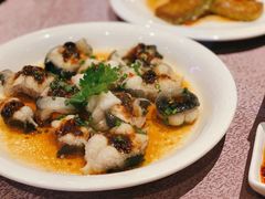 豆豉蒸白鳝-文兴酒家(晶品店)