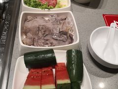 -海底捞火锅(平谷华联店)