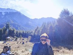 -硗碛藏寨·神木垒景区