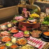 火遍全国的烤肉，终于吃到了…