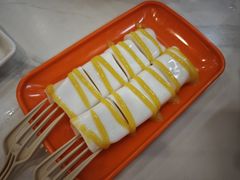 芒果肠粉-129老爸茶丨清补凉