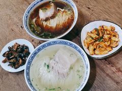 -同得兴 Since·1995 传统苏式面馆(嘉馀坊店)