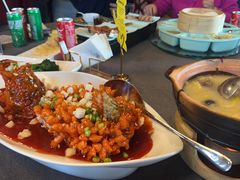 -羲和雅苑•北京烤鸭(平安国际金融中心店)