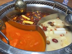 -快乐小羊火锅餐厅(农科路店)