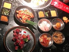 -韩悦牛排烤肉(仓山万达店)