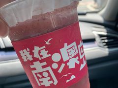 -南澳岛打卡果汁冰公司