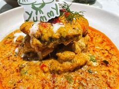 -芭札·Thai泰国餐厅(同和金铂天地店)