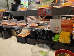 -争鲜回转寿司(东方银座店)