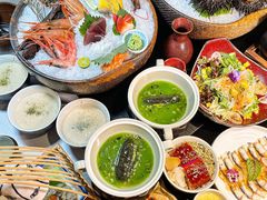 -花潮料理艺食馆(成都万象城店)