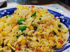 扬州炒饭-粗茶淡饭(东关街店)