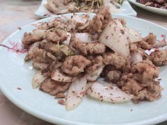 孜然羊肾-清真鸿起来饭庄(复兴路店)