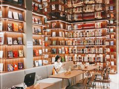 -游心咖啡(青山红坊店)