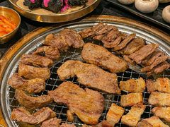 -炙城·韩式烤肉(南京东路店)