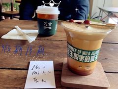 -花仓咖啡(祥安巷店)