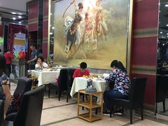 大堂-丰谷茶楼(鸿大广场店)