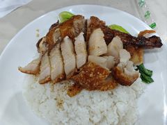 -大聪烧鹅快餐店(梅林店)