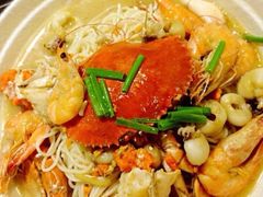 -十面欢腾·海鲜面·台式Bistro(长乐路店)