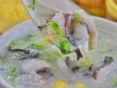 鱼片粥-香云轩·顺德菜(香云纱园林酒店店)