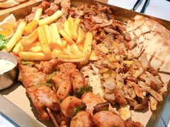 -HELLO MUSAE 拾光缪斯餐厅·纯正希腊风味(苏州中心店)