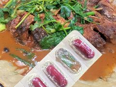 -小鱼锅贴明光土菜