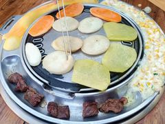 -海之屋韩式烤肉(海棠68环球美食街店)