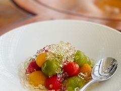 冰川啫喱小番茄-鲜璟台·地标景观餐厅(上海中心店)