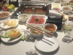 -海底捞火锅(银泰中心店)