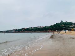 -青岛第一海水浴场