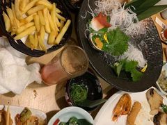 -山之川日料放题(通州店)