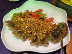 椒盐大黄鳝-惠食佳·朱雀(东方商厦店)