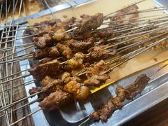 -清真·马峰烤肉(小学习北巷店)